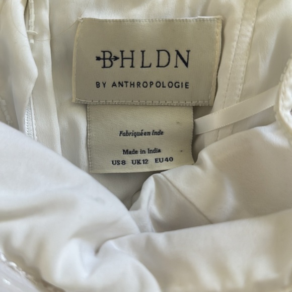 BHLDN Arabella Dress - Picture 3 of 4